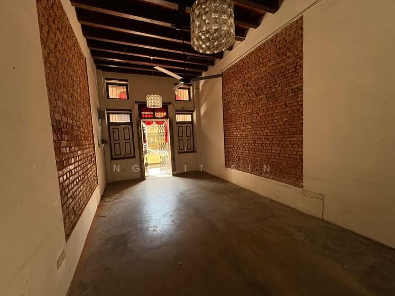 Kedai / Pejabat untuk Disewa di George Town (Penang) - Ng Jit Sin - Entrance - PropertyGuru.com.my