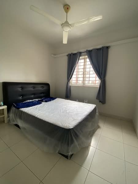 Pangsapuri untuk Disewa di Pangsapuri Seri Mutiara - Hamizah . - Bedroom - PropertyGuru.com.my
