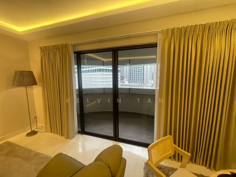 Condominium for Rent at UBN Apartment - Kelvin Tan - Balcony - PropertyGuru.com.my