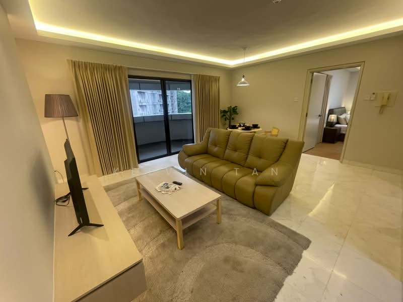 Condominium for Rent at UBN Apartment - Kelvin Tan - Living Room - PropertyGuru.com.my