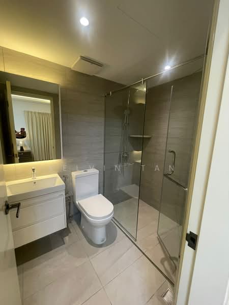 Condominium for Rent at UBN Apartment - Kelvin Tan - Bathroom - PropertyGuru.com.my