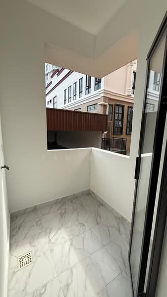 Condominium for Sale at Palazzo - Sam Lam - Balcony - PropertyGuru.com.my