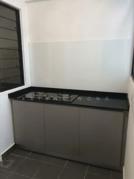 Condominium for Rent at Granito - Rainny Wong - Kitchen - PropertyGuru.com.my