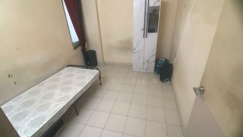 Pangsapuri untuk Dijual di Saujana Damai - Bryan Teng - Bedroom - PropertyGuru.com.my
