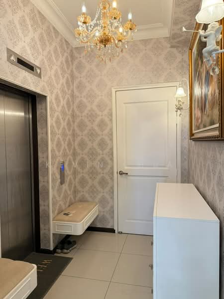 Servis Apartment untuk Disewa di D'carlton (Residensi Seri Mega) - Kevin Chua - Entrance - PropertyGuru.com.my