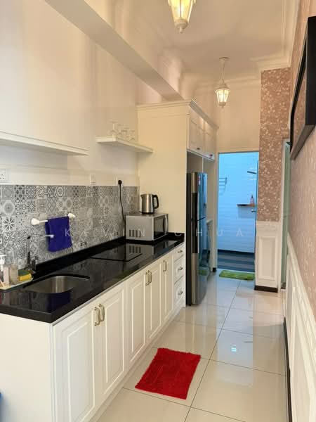 Servis Apartment untuk Disewa di D'carlton (Residensi Seri Mega) - Kevin Chua - Kitchen - PropertyGuru.com.my
