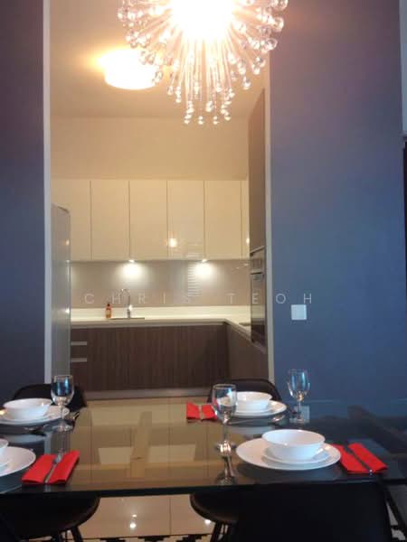 Kondominium untuk Dijual di The LIGHT COLLECTION II - Chris Teoh - Dining Room - PropertyGuru.com.my