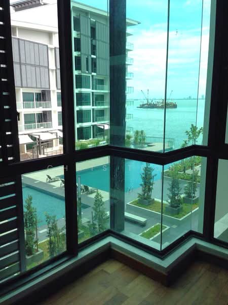 Kondominium untuk Dijual di The LIGHT COLLECTION II - Chris Teoh - View - PropertyGuru.com.my