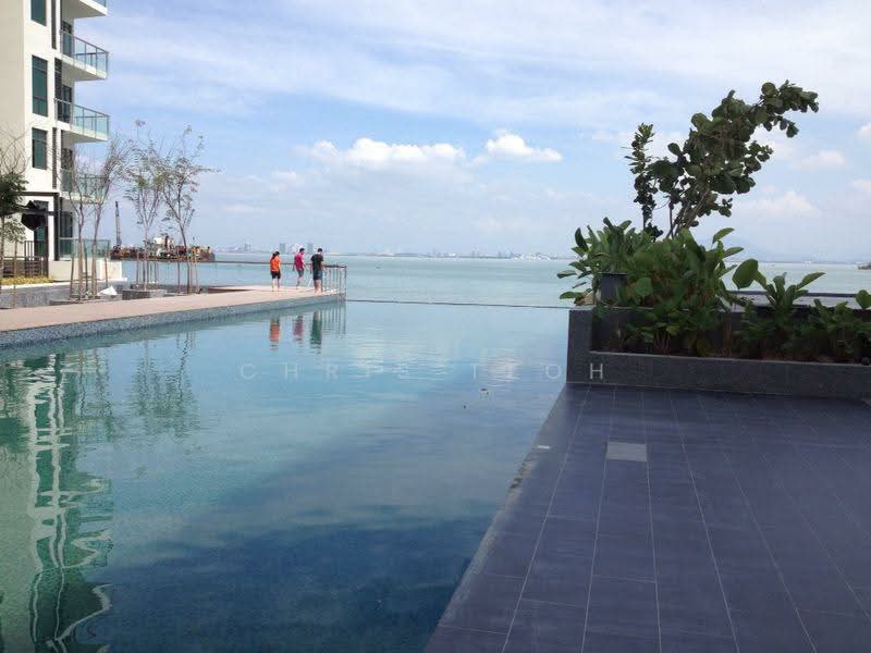 Kondominium untuk Dijual di The LIGHT COLLECTION II - Chris Teoh - Exterior - PropertyGuru.com.my