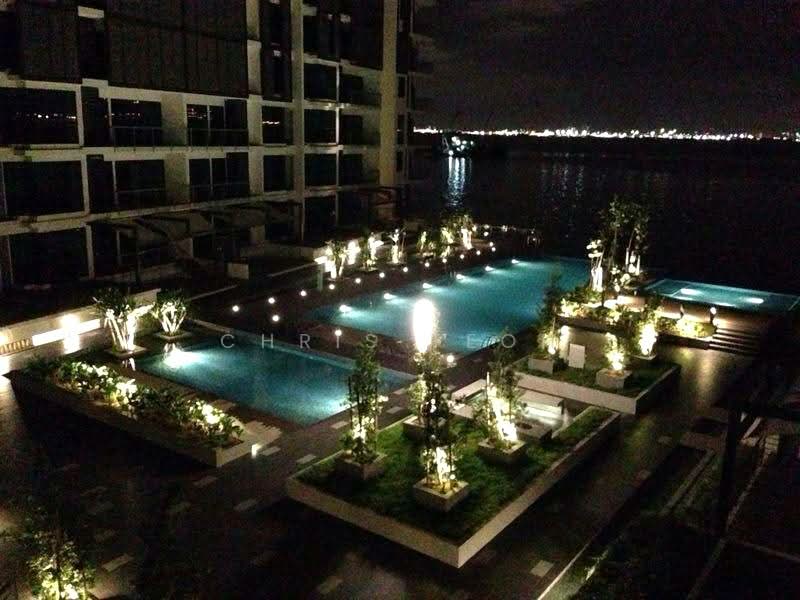 Kondominium untuk Dijual di The LIGHT COLLECTION II - Chris Teoh - Exterior - PropertyGuru.com.my