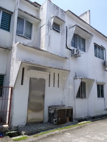 Terraced House for Sale in Ipoh (Perak) - Rina Omar - Exterior - PropertyGuru.com.my
