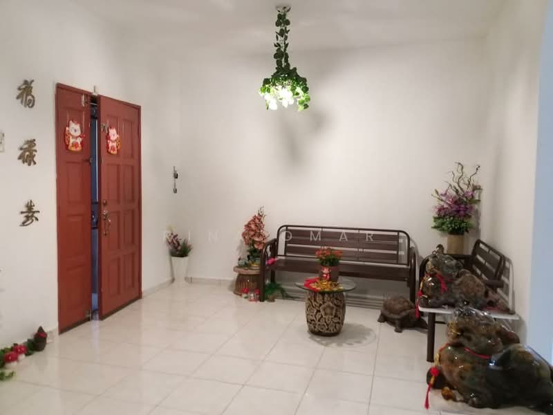 Terraced House for Sale in Ipoh (Perak) - Rina Omar - Living Room - PropertyGuru.com.my