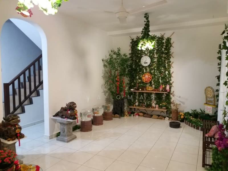 Terraced House for Sale in Ipoh (Perak) - Rina Omar - Living Room - PropertyGuru.com.my