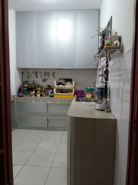 Terraced House for Sale in Ipoh (Perak) - Rina Omar - Kitchen - PropertyGuru.com.my