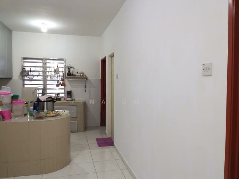Terraced House for Sale in Ipoh (Perak) - Rina Omar - Kitchen - PropertyGuru.com.my