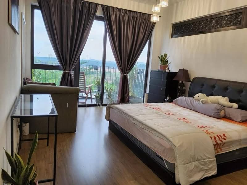 Semi-Detached House for Sale in Medini (Iskandar Puteri (Nusajaya)) - Liew Lih Yi - Bedroom - PropertyGuru.com.my