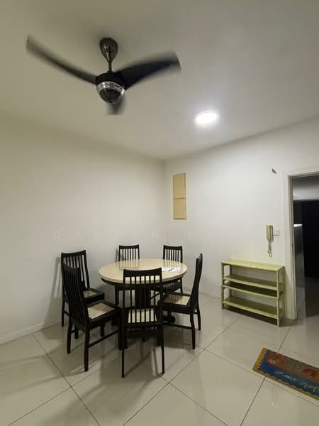Condominium for Rent at Ujana Executive Apartment - Darren Khoo - Dining Room - PropertyGuru.com.my