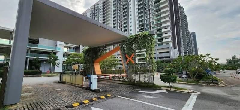 Condominium for Sale at X2 Residency - A Chong - Exterior - PropertyGuru.com.my