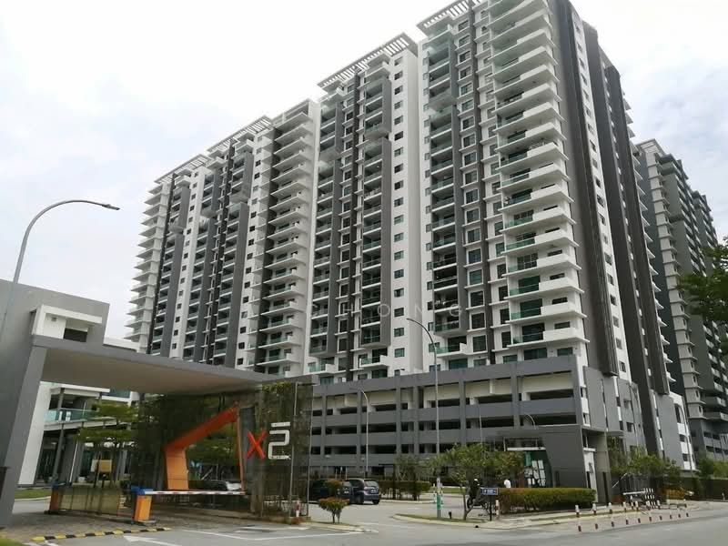 Condominium for Sale at X2 Residency - A Chong - Exterior - PropertyGuru.com.my