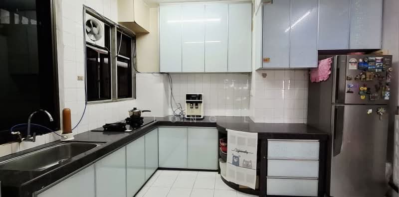 Kondominium untuk Dijual di Vista Condominium - TC Tong Loh - Kitchen - PropertyGuru.com.my