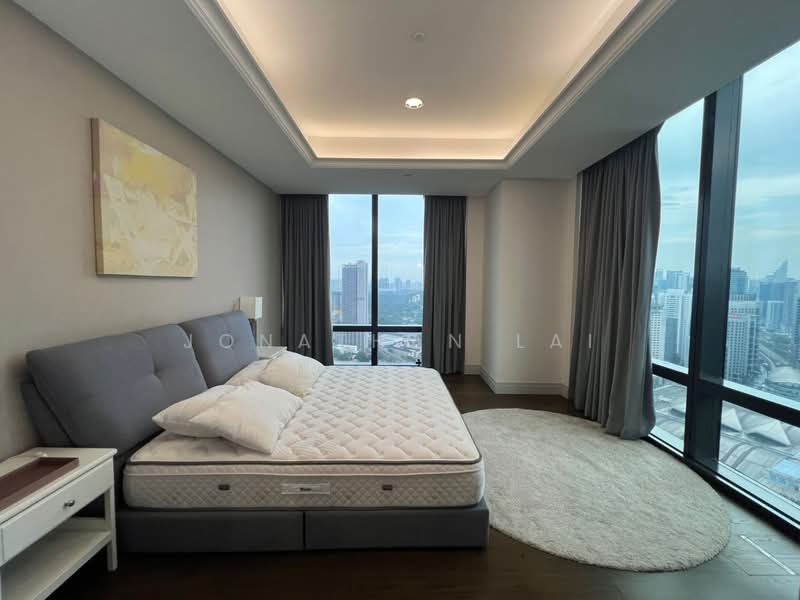 Servis Apartment untuk Disewa di St Regis - Jonathan Lai - PropertyGuru.com.my