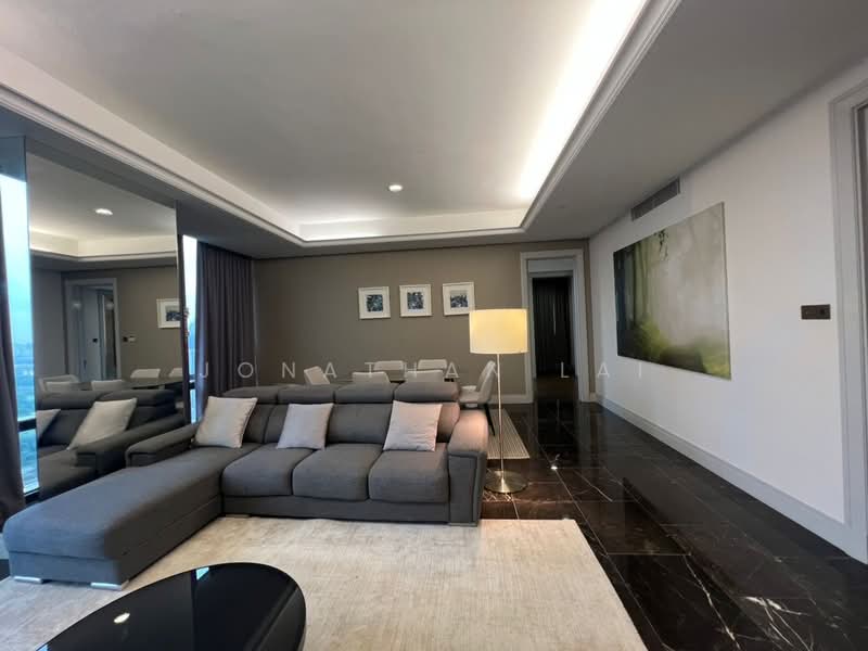Servis Apartment untuk Disewa di St Regis - Jonathan Lai - PropertyGuru.com.my