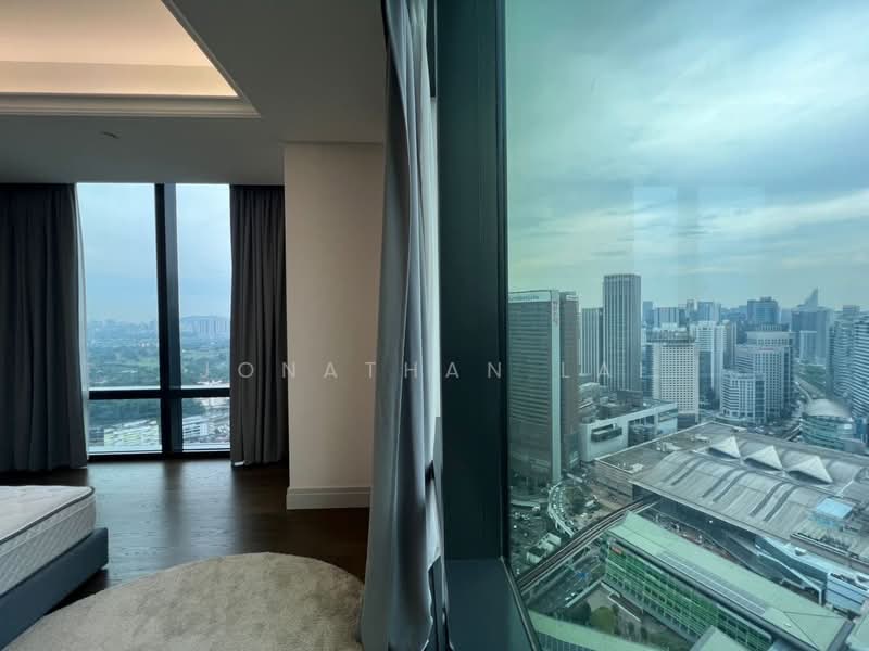 Servis Apartment untuk Disewa di St Regis - Jonathan Lai - PropertyGuru.com.my