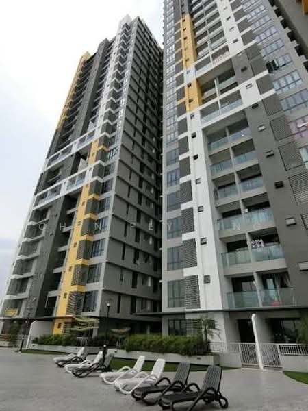 Service Residence for Sale at Silk Sky - Chin Pey Ling - PropertyGuru.com.my