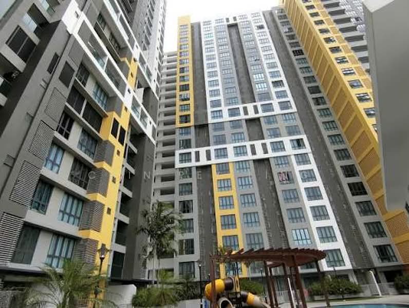 Service Residence for Sale at Silk Sky - Chin Pey Ling - PropertyGuru.com.my