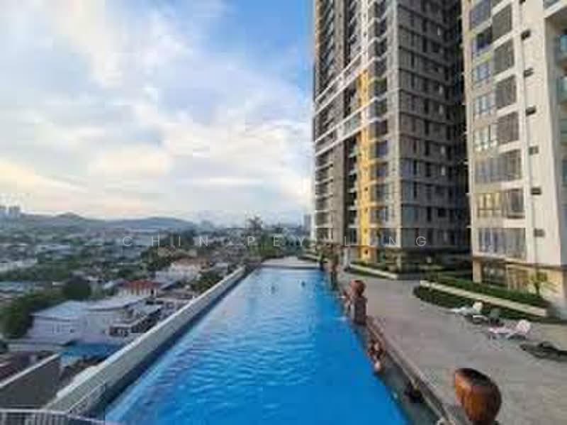 Service Residence for Sale at Silk Sky - Chin Pey Ling - PropertyGuru.com.my