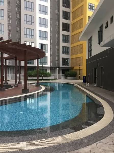 Service Residence for Sale at Silk Sky - Chin Pey Ling - PropertyGuru.com.my