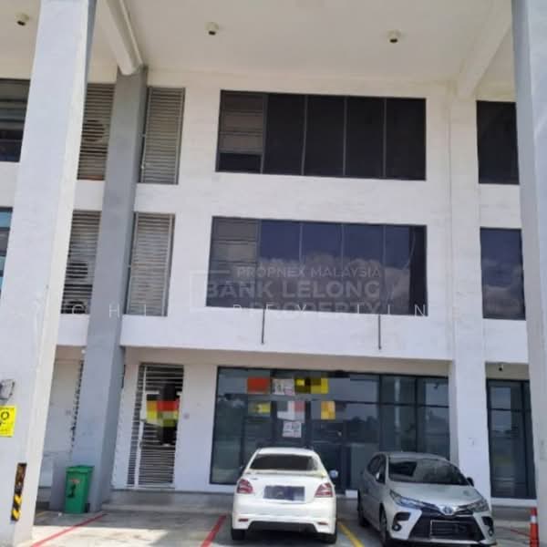 Service Residence for Sale at Silk Sky - Chin Pey Ling - PropertyGuru.com.my
