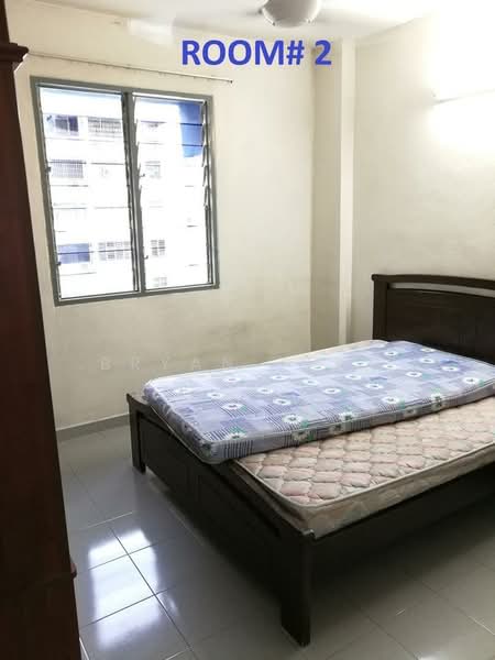 Apartment for Sale at Desa Green - Bryan Teng - Bedroom - PropertyGuru.com.my