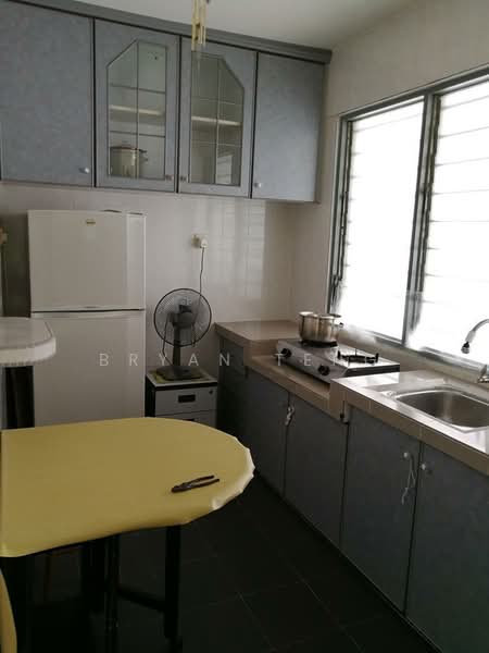 Apartment for Sale at Desa Green - Bryan Teng - Kitchen - PropertyGuru.com.my