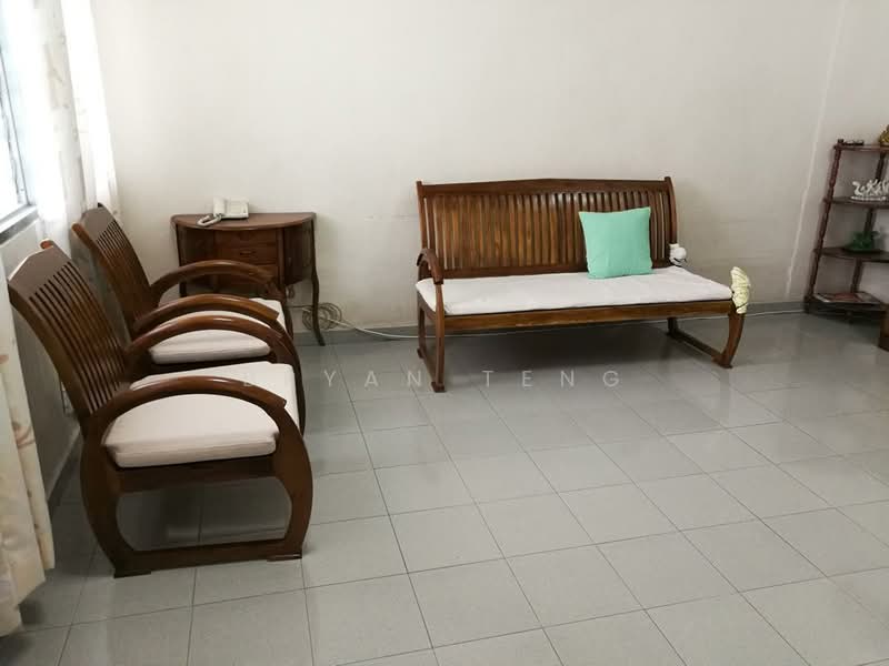 Apartment for Sale at Desa Green - Bryan Teng - Living Room - PropertyGuru.com.my