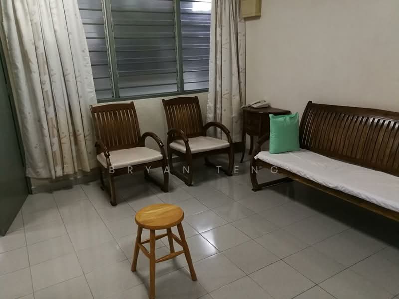 Apartment for Sale at Desa Green - Bryan Teng - Living Room - PropertyGuru.com.my