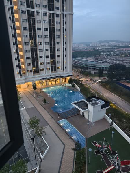 Service Residence for Rent at EDUSENTRAL - Bee Har Chew - PropertyGuru.com.my