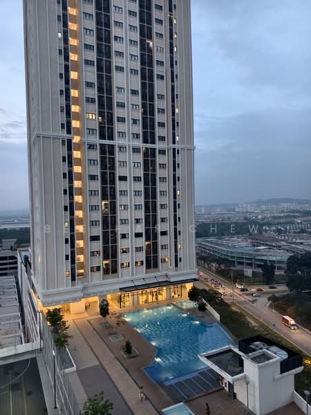 Service Residence for Rent at EDUSENTRAL - Bee Har Chew - PropertyGuru.com.my