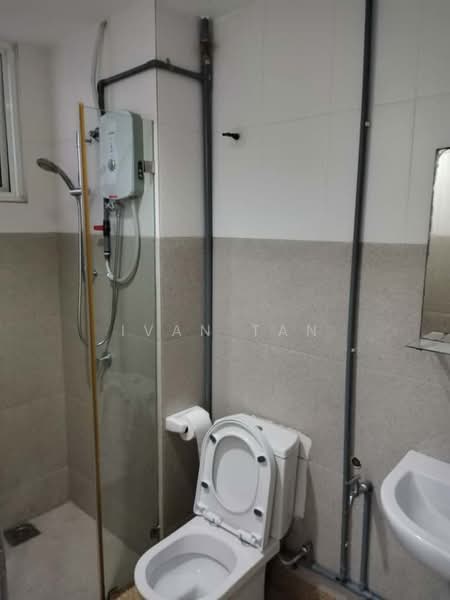 Kondominium untuk Dijual di Zenith Residences - Ivan Tan - Bathroom - PropertyGuru.com.my