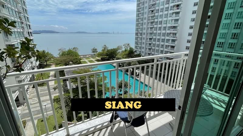Condominium for Sale at Summer Place - Siang . - Balcony - PropertyGuru.com.my