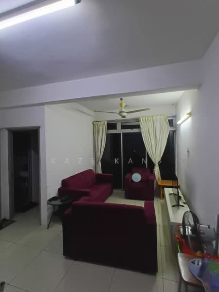 Rumah Flat untuk Disewa di Halaman Damai - Kaze Kang - PropertyGuru.com.my