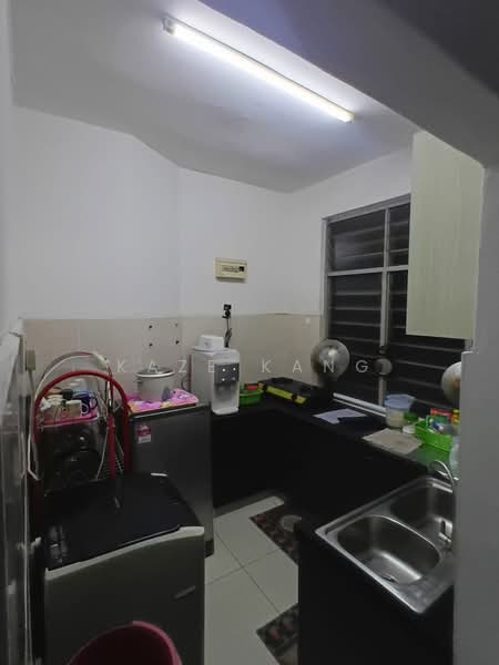 Rumah Flat untuk Disewa di Halaman Damai - Kaze Kang - PropertyGuru.com.my