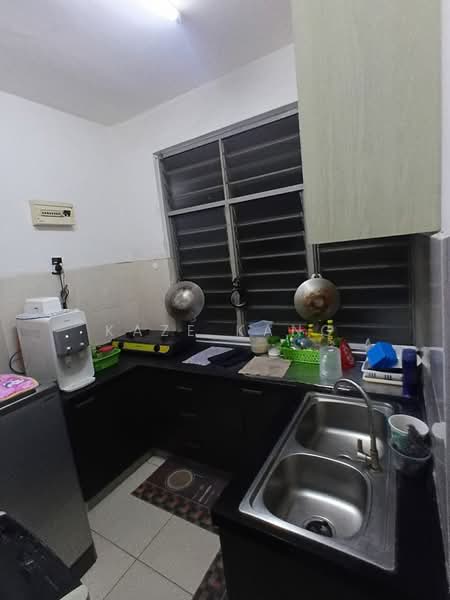 Rumah Flat untuk Disewa di Halaman Damai - Kaze Kang - PropertyGuru.com.my