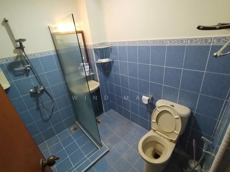 2-storey Terraced House for Rent in Bangsar (Kuala Lumpur) - Wind Mah - Bathroom - PropertyGuru.com.my