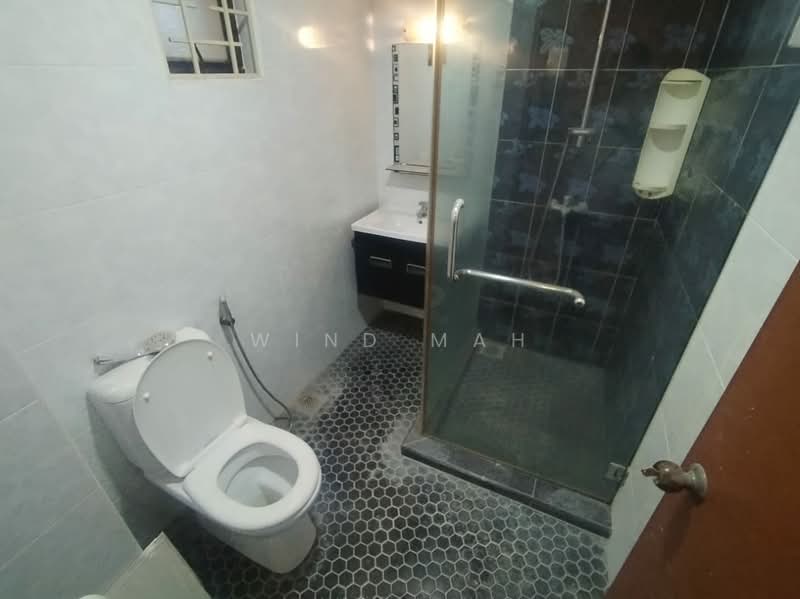 2-storey Terraced House for Rent in Bangsar (Kuala Lumpur) - Wind Mah - Bathroom - PropertyGuru.com.my