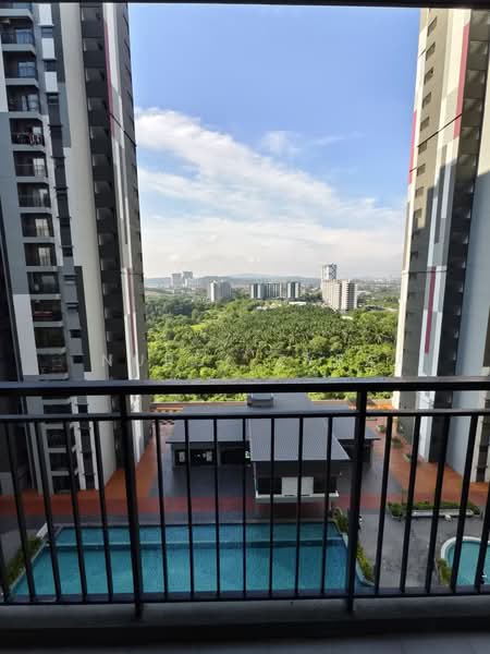 Servis Apartment untuk Disewa di Residensi Mutiara Kajang 2 - Nurul Zyra - View - PropertyGuru.com.my