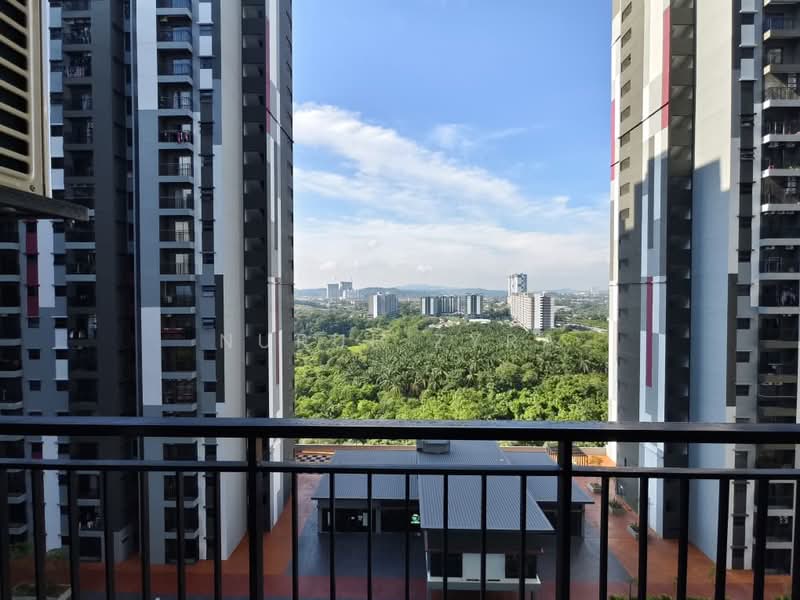 Servis Apartment untuk Disewa di Residensi Mutiara Kajang 2 - Nurul Zyra - View - PropertyGuru.com.my