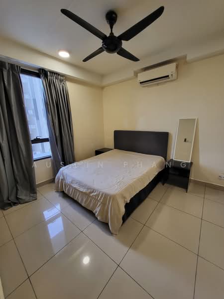 Service Residence for Rent at Solstice @ Pan'gaea - Austin Phang - Bedroom - PropertyGuru.com.my