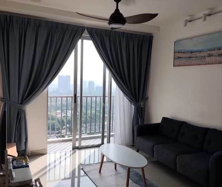 Condominium for Rent at Sofiya Residensi - Ryan Tee - Living Room - PropertyGuru.com.my