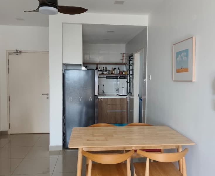 Condominium for Rent at Sofiya Residensi - Ryan Tee - Dining Room - PropertyGuru.com.my